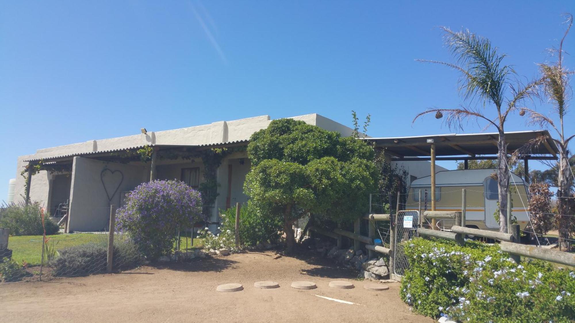 The Stables Accommodation 랑게바안 외부 사진