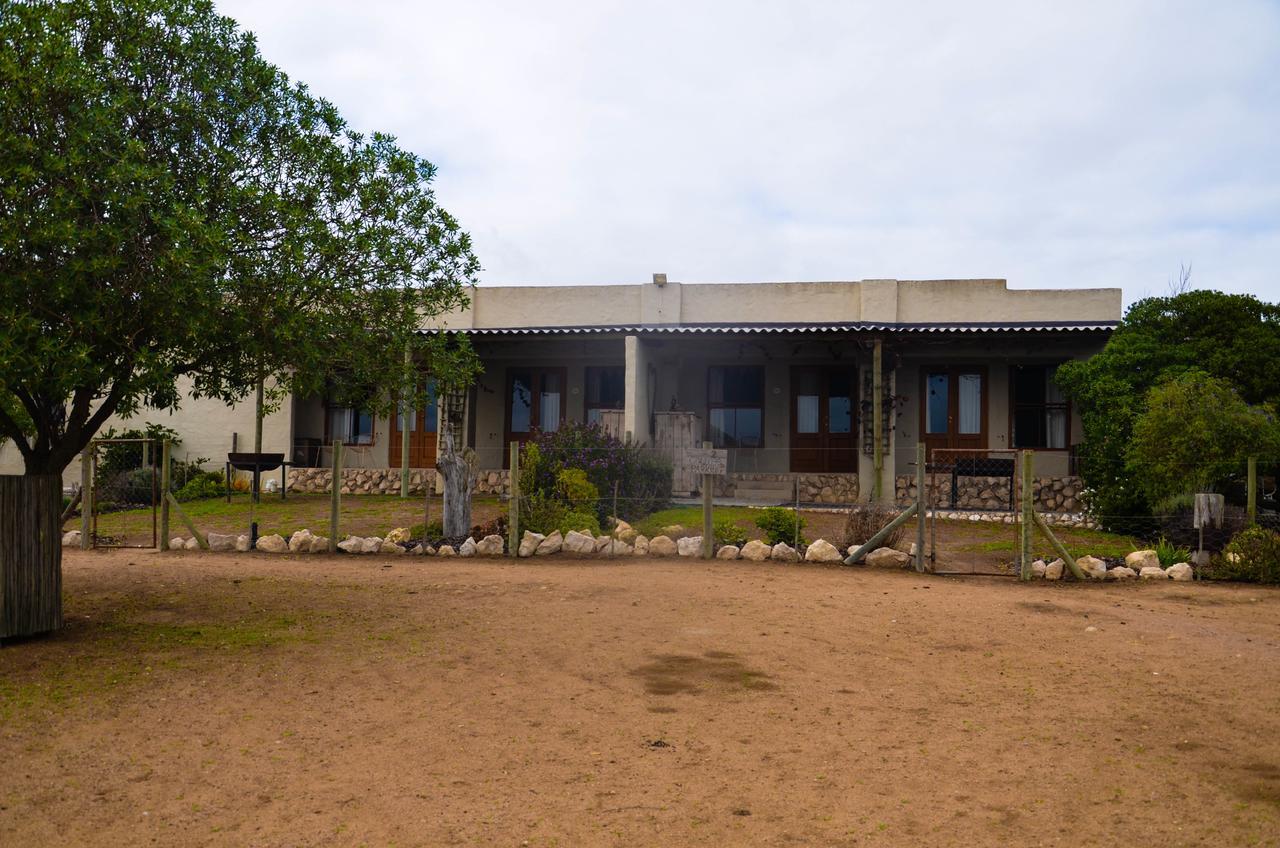 The Stables Accommodation 랑게바안 외부 사진