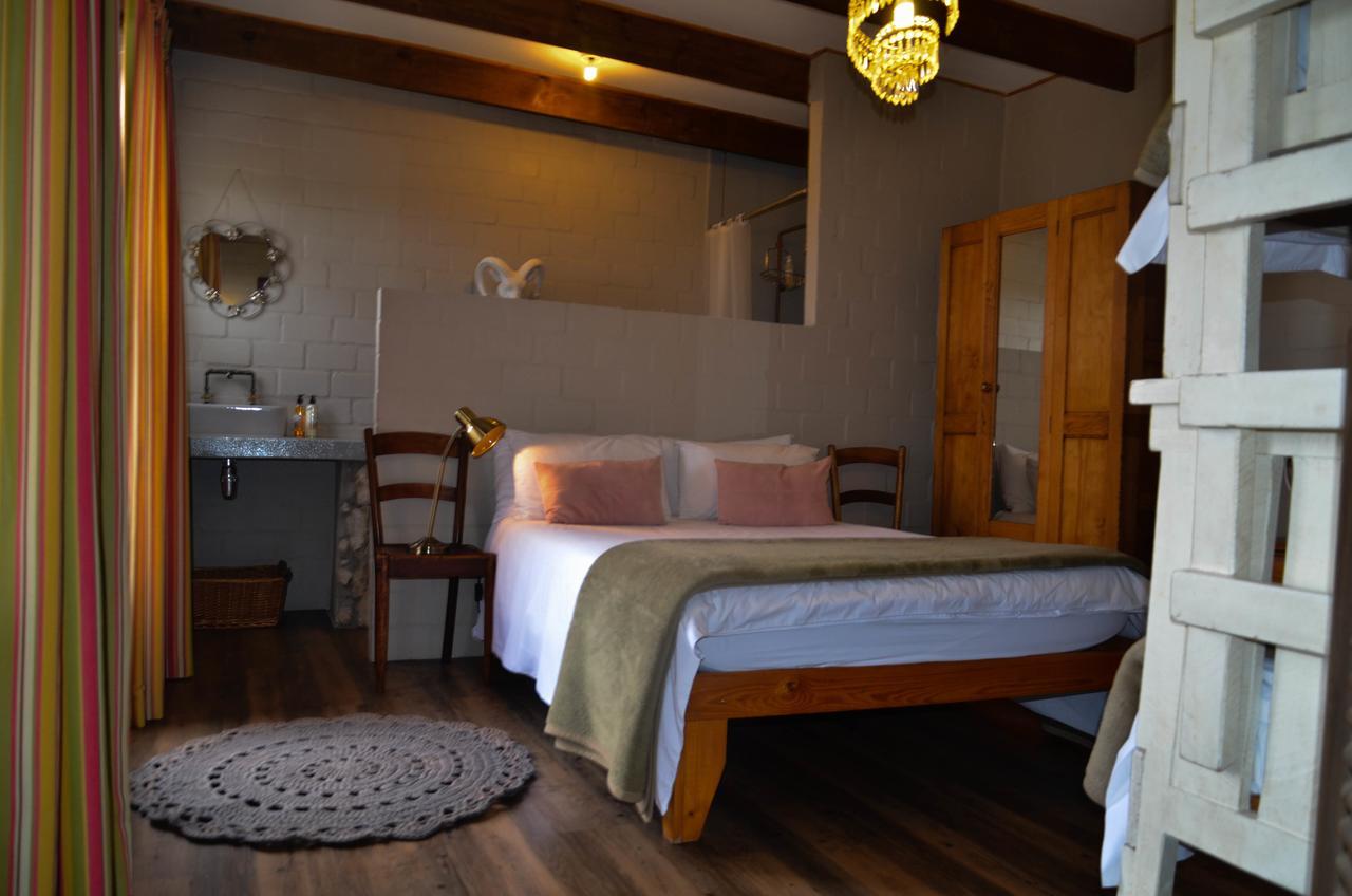 The Stables Accommodation 랑게바안 외부 사진