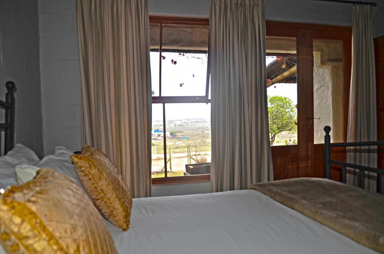 The Stables Accommodation 랑게바안 외부 사진