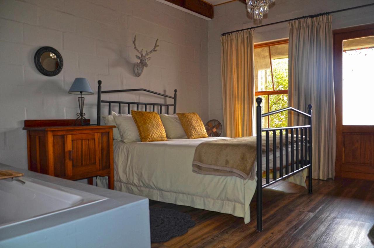 The Stables Accommodation 랑게바안 외부 사진
