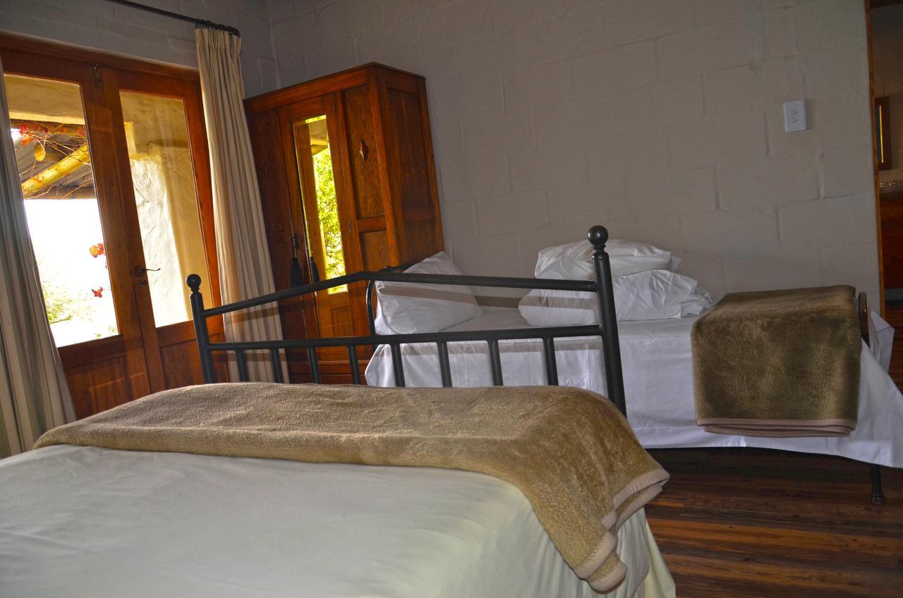 The Stables Accommodation 랑게바안 외부 사진