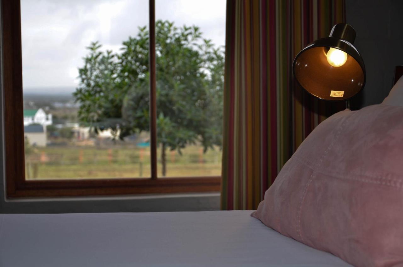 The Stables Accommodation 랑게바안 외부 사진