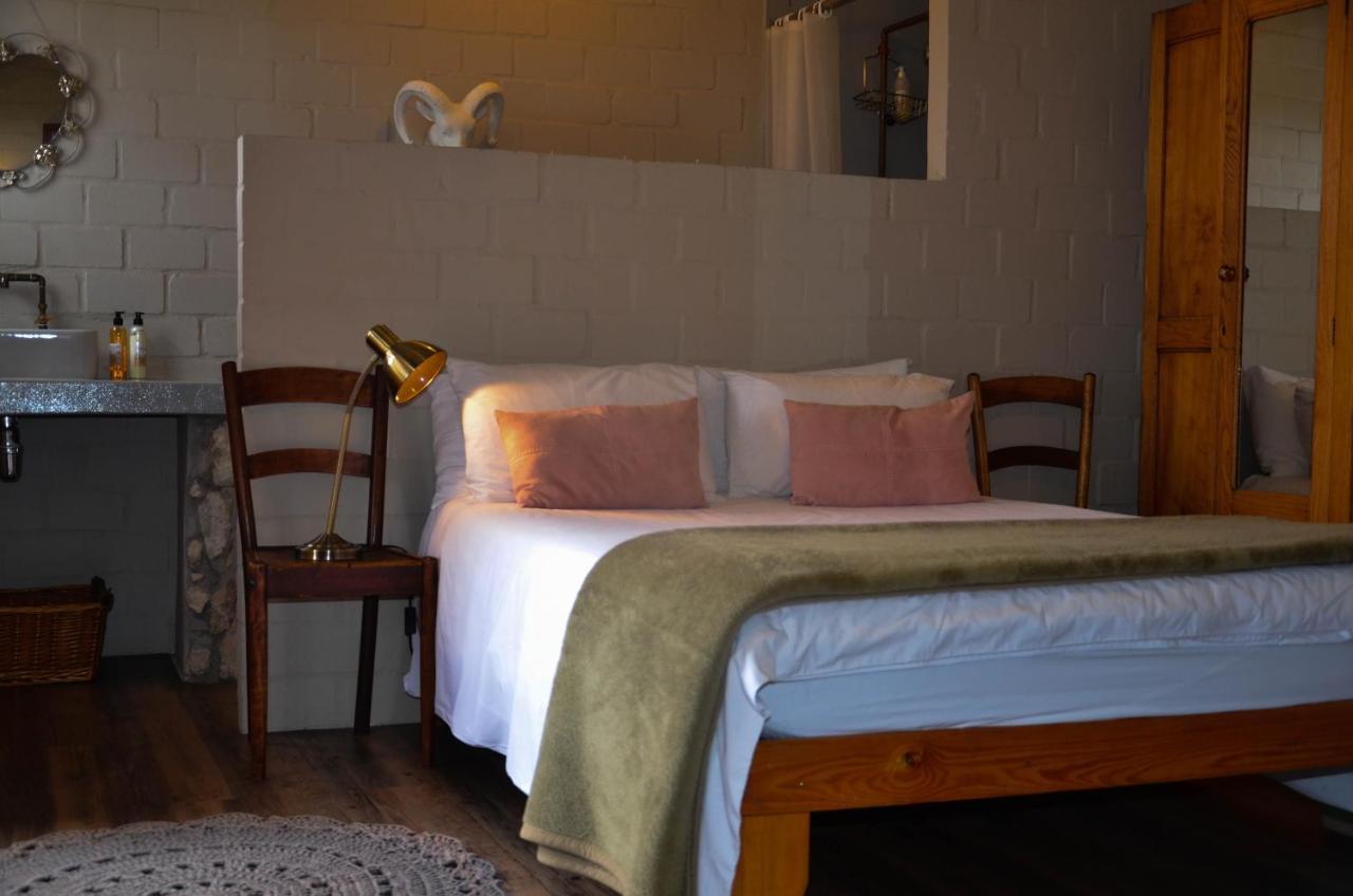 The Stables Accommodation 랑게바안 외부 사진