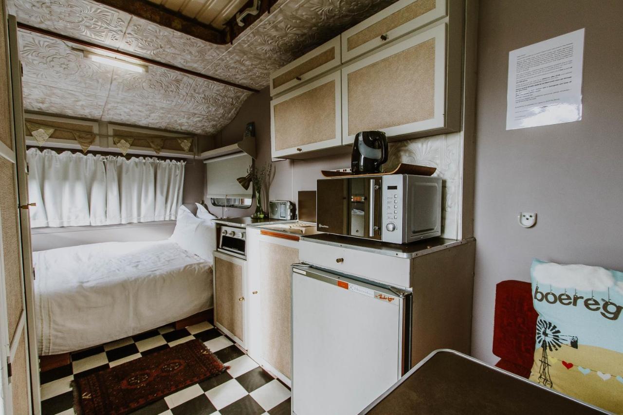 The Stables Accommodation 랑게바안 외부 사진